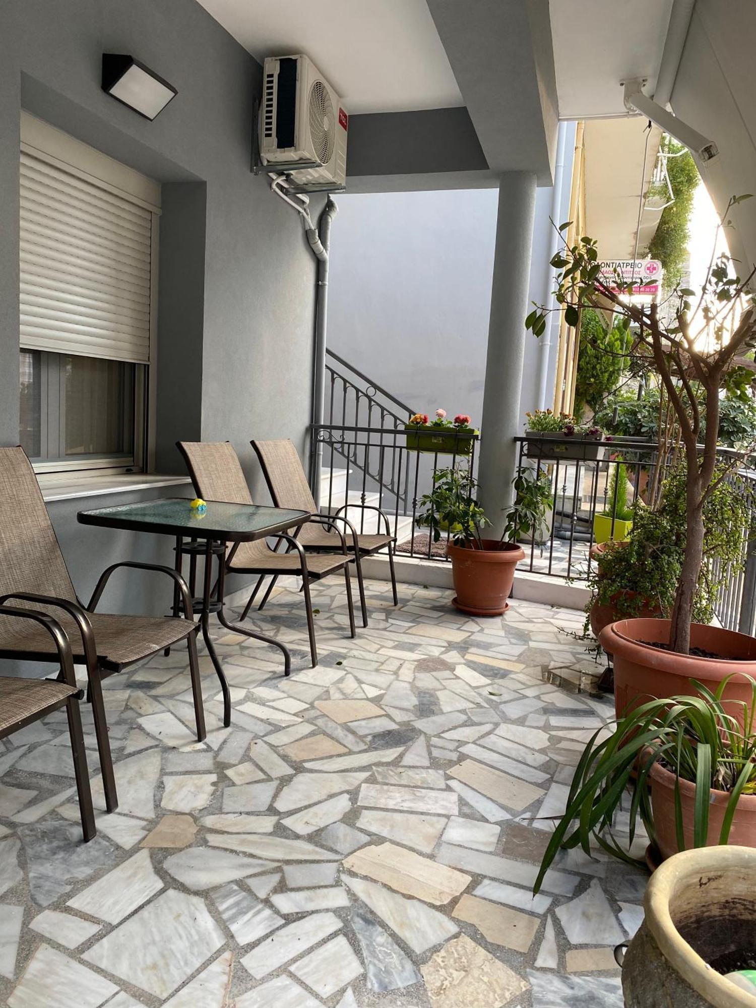 Villa Family House Near Lefkada à Vonitza Extérieur photo